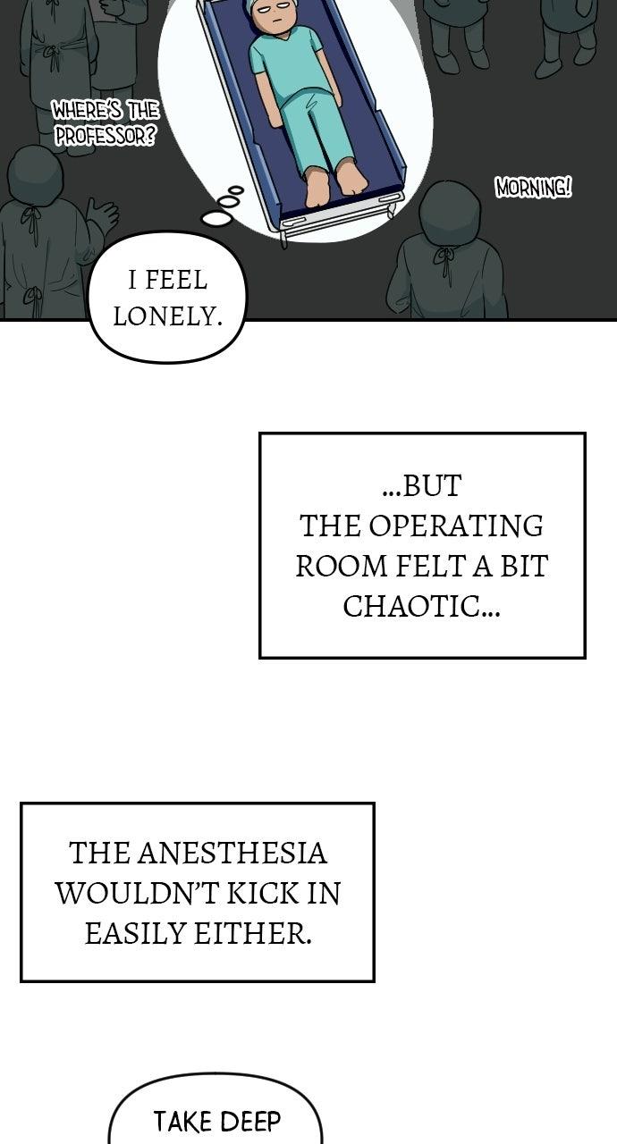 It’ll Be Okay Chapter 27 page 40 - 
