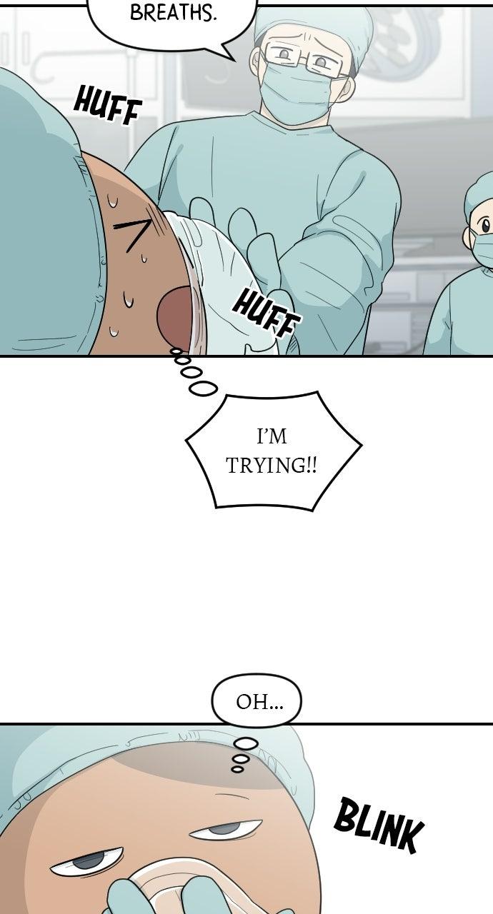 It’ll Be Okay Chapter 27 page 41 - 