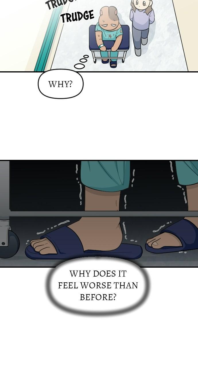 It’ll Be Okay Chapter 28 page 15 - 