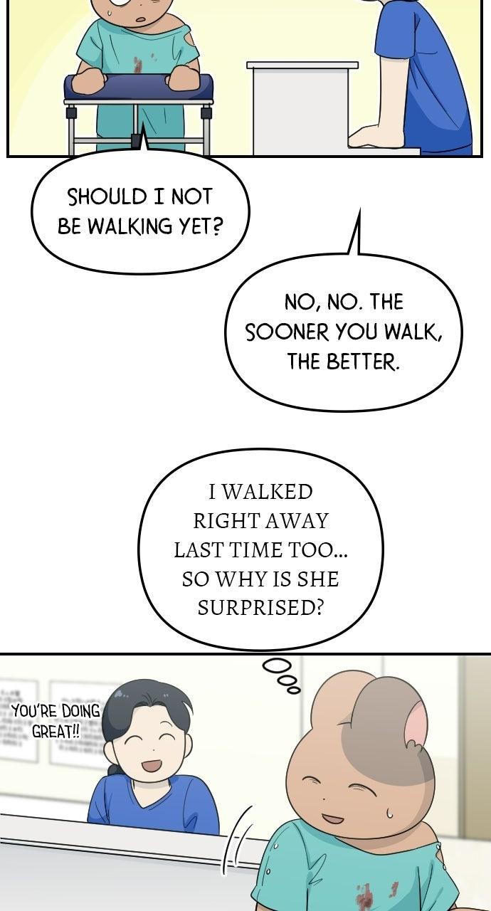 It’ll Be Okay Chapter 28 page 17 - 