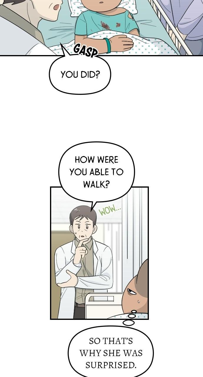 It’ll Be Okay Chapter 28 page 20 - 