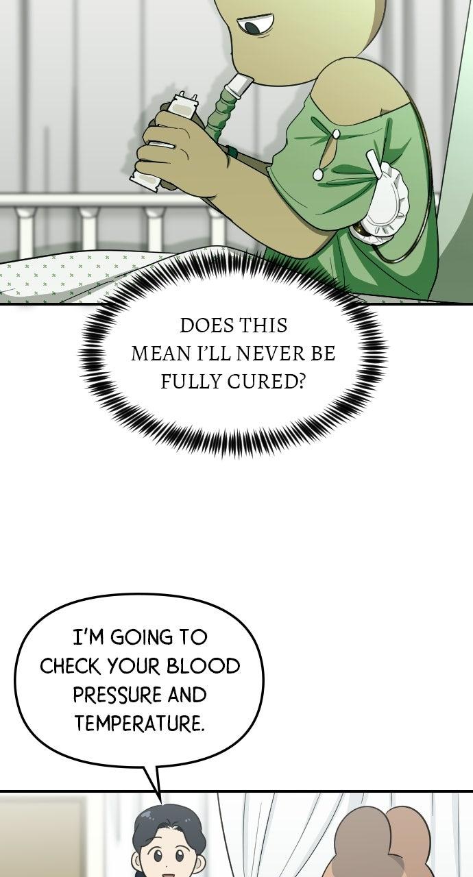 It’ll Be Okay Chapter 28 page 33 - 