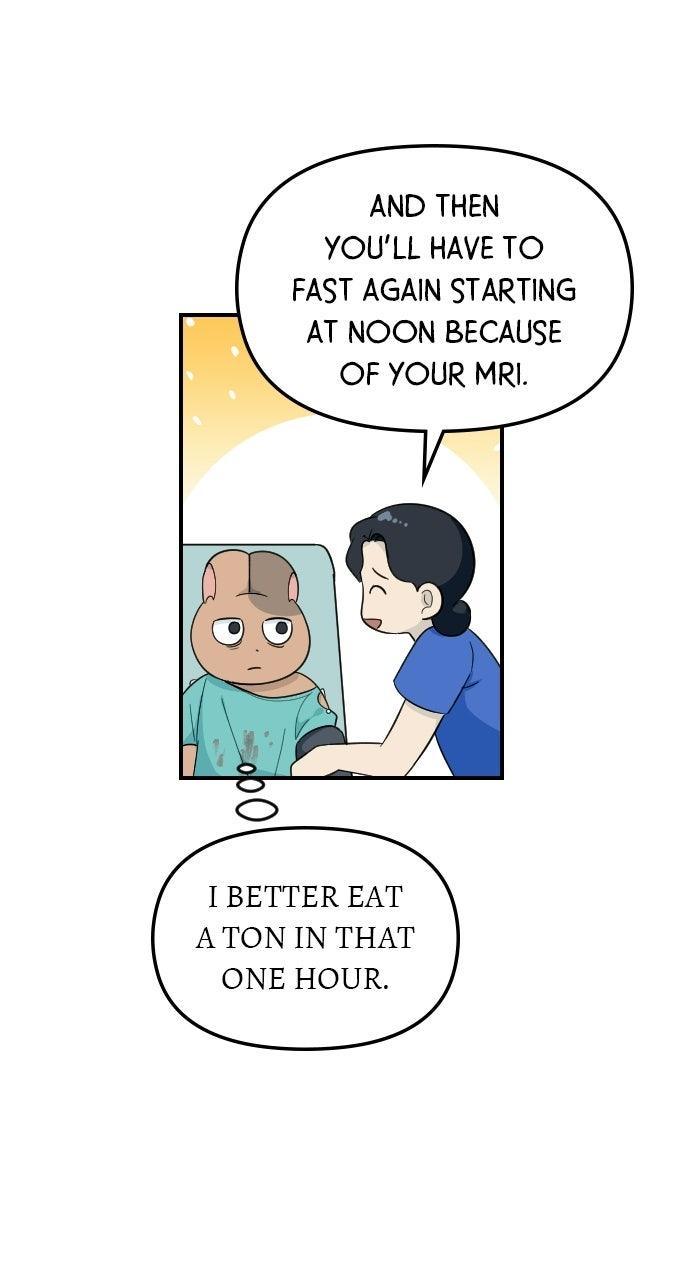 It’ll Be Okay Chapter 28 page 35 - 