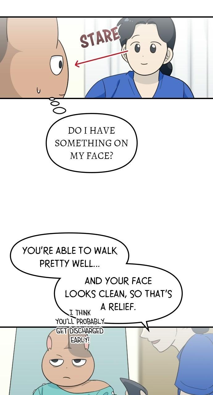 It’ll Be Okay Chapter 28 page 36 - 