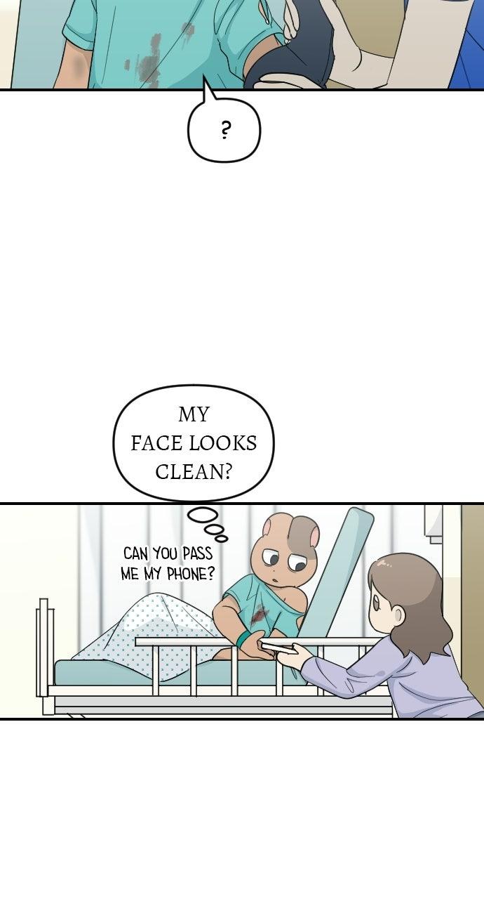 It’ll Be Okay Chapter 28 page 37 - 