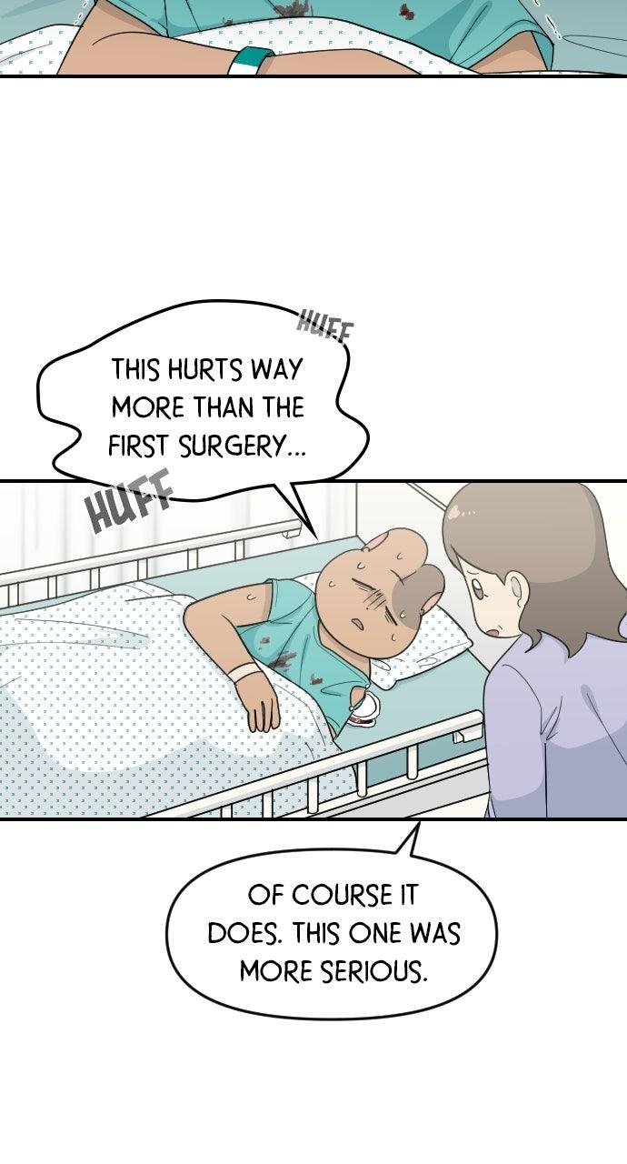 It’ll Be Okay Chapter 28 page 6 - 