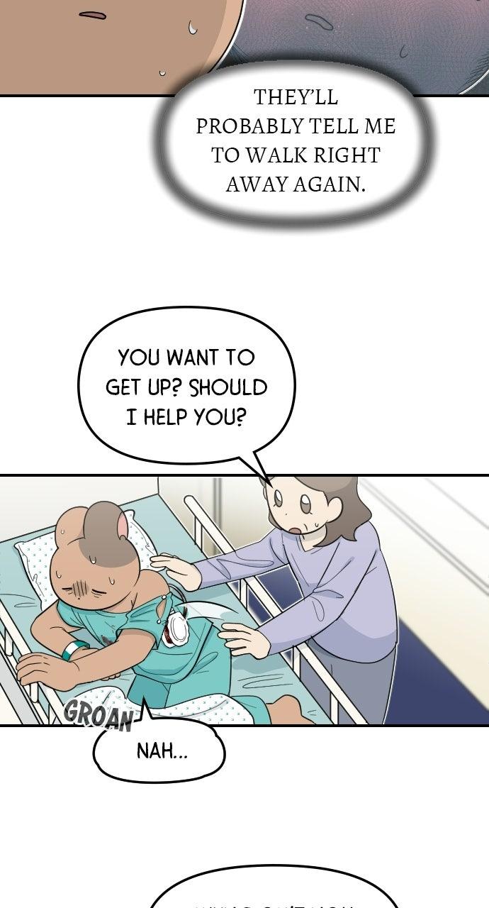 It’ll Be Okay Chapter 28 page 8 - 