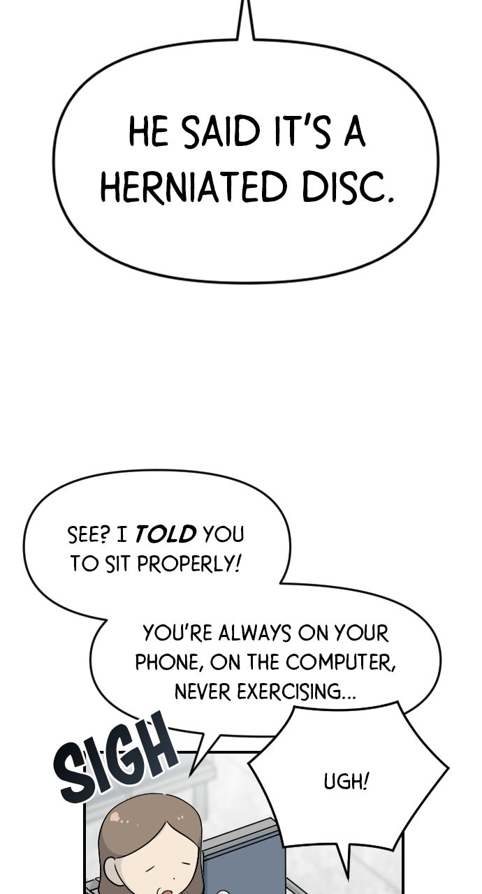 It’ll Be Okay Episode 3 page 23 - 