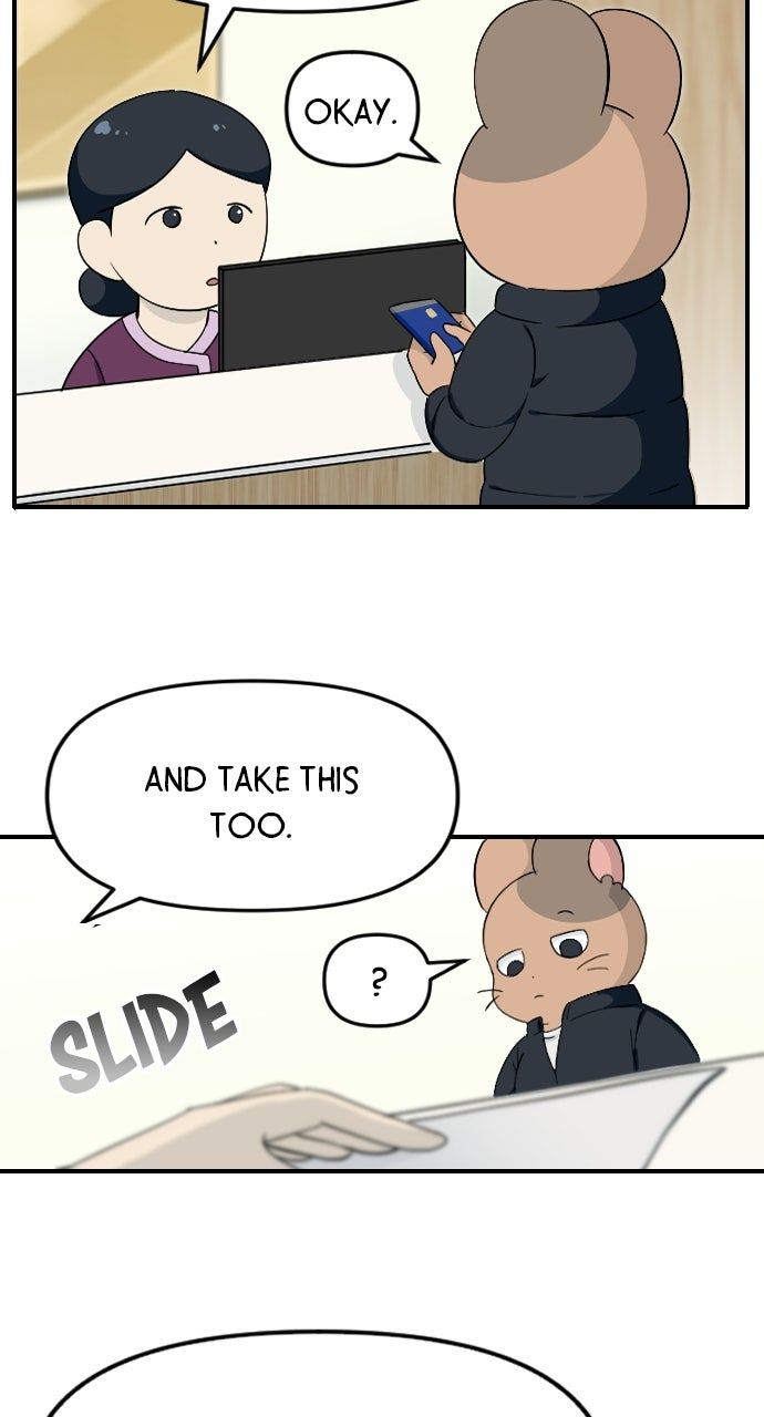 It’ll Be Okay Episode 3 page 25 - 
