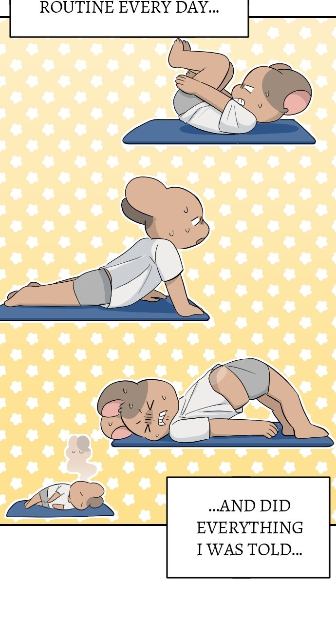 It’ll Be Okay Episode 3 page 32 - 