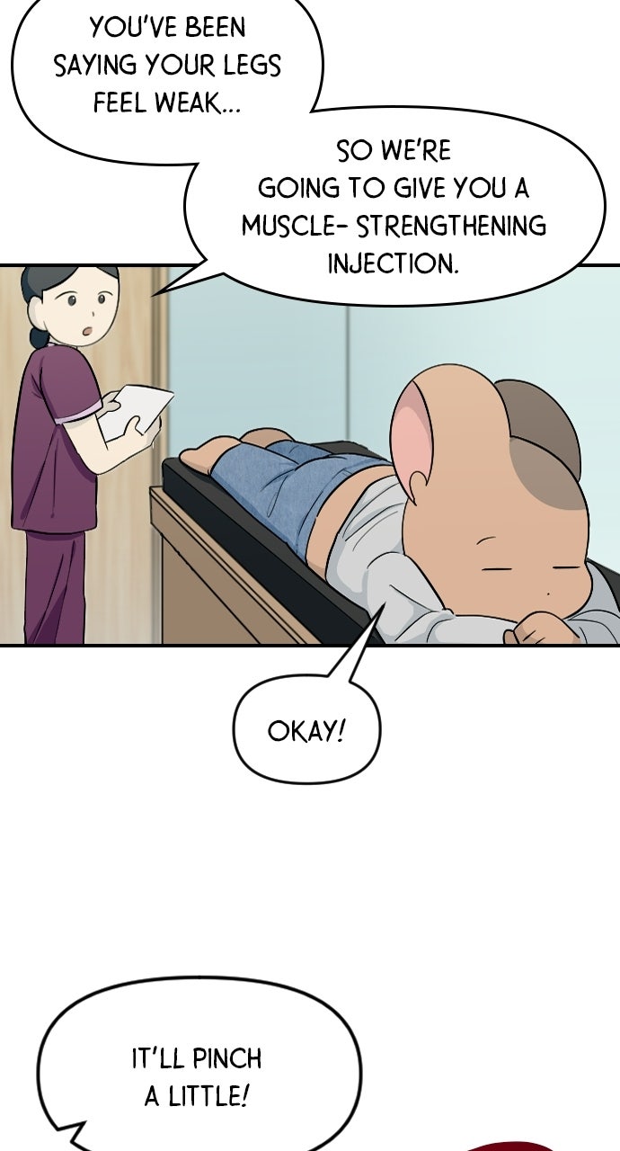It’ll Be Okay Episode 3 page 37 - 