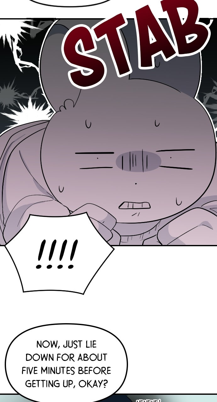 It’ll Be Okay Episode 3 page 38 - 