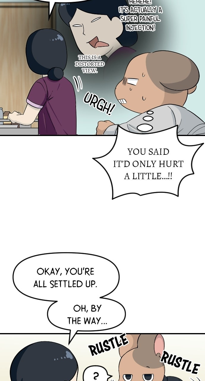 It’ll Be Okay Episode 3 page 39 - 