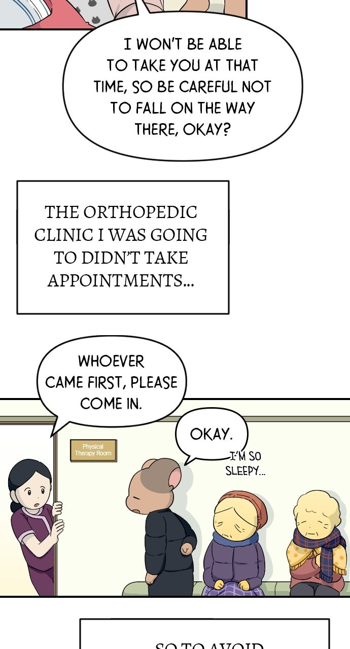 It’ll Be Okay Episode 3 page 42 - 