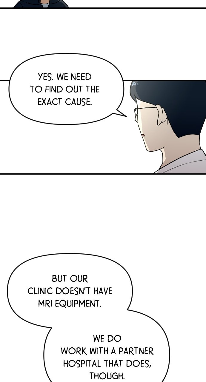 It’ll Be Okay Episode 3 page 50 - 