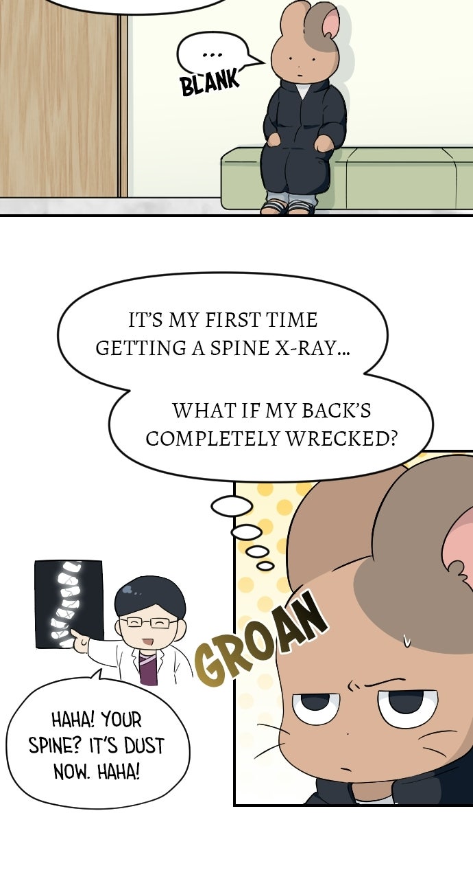 It’ll Be Okay Episode 3 page 10 - 