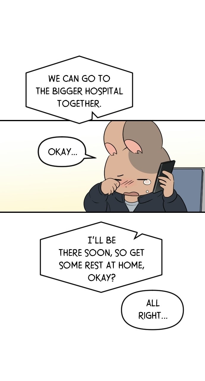 It’ll Be Okay Episode 4 page 17 - 