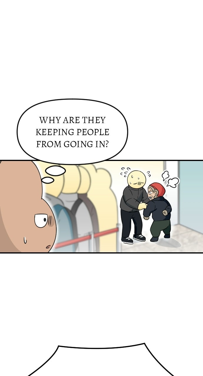 It’ll Be Okay Episode 5 page 1 - 