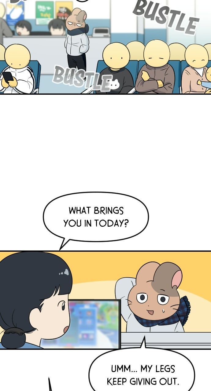 It’ll Be Okay Episode 5 page 17 - 