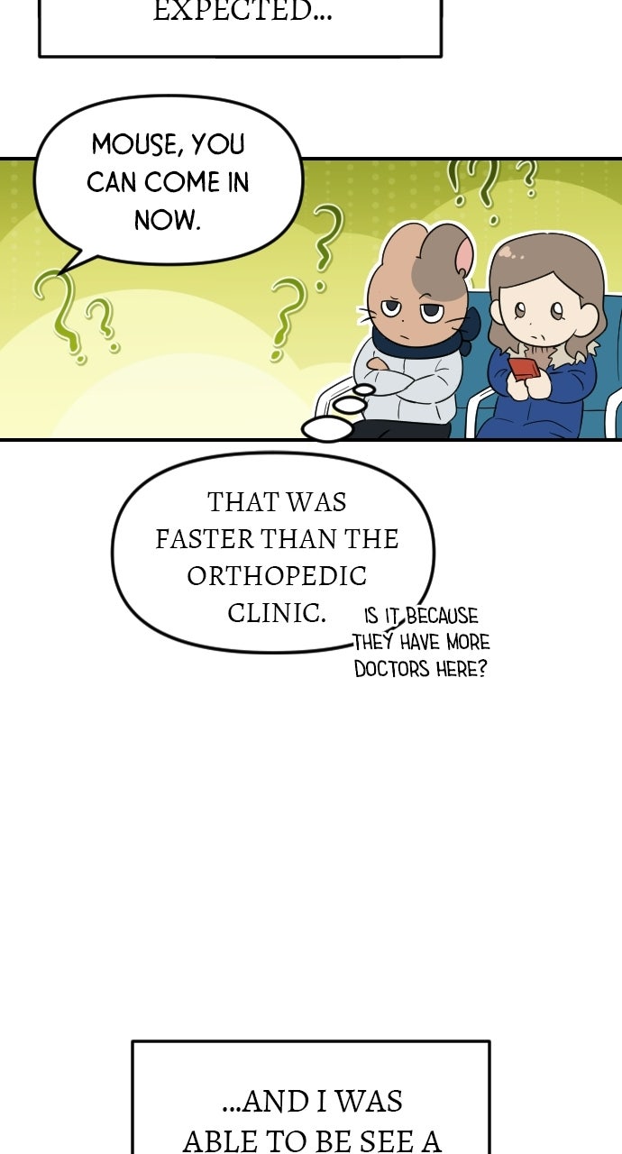 It’ll Be Okay Episode 5 page 19 - 