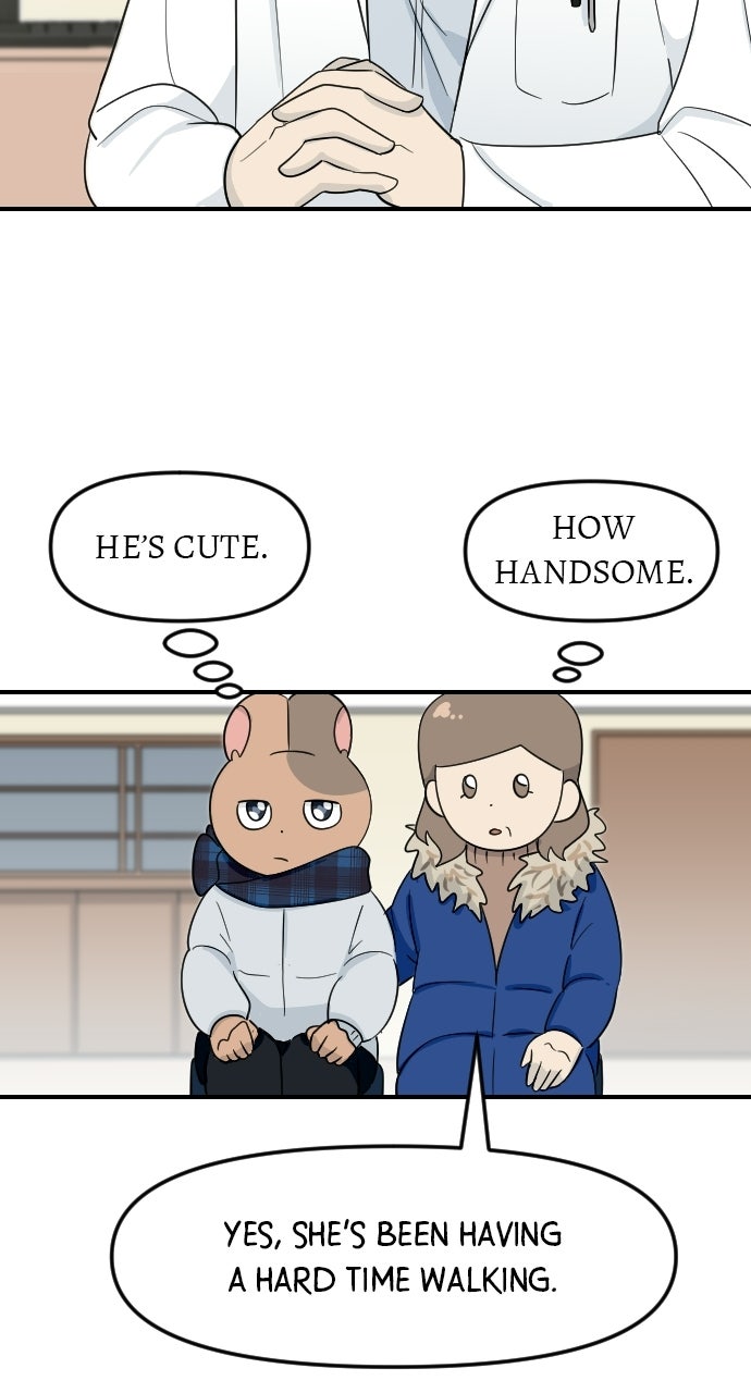 It’ll Be Okay Episode 5 page 21 - 