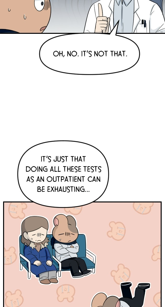 It’ll Be Okay Episode 5 page 27 - 