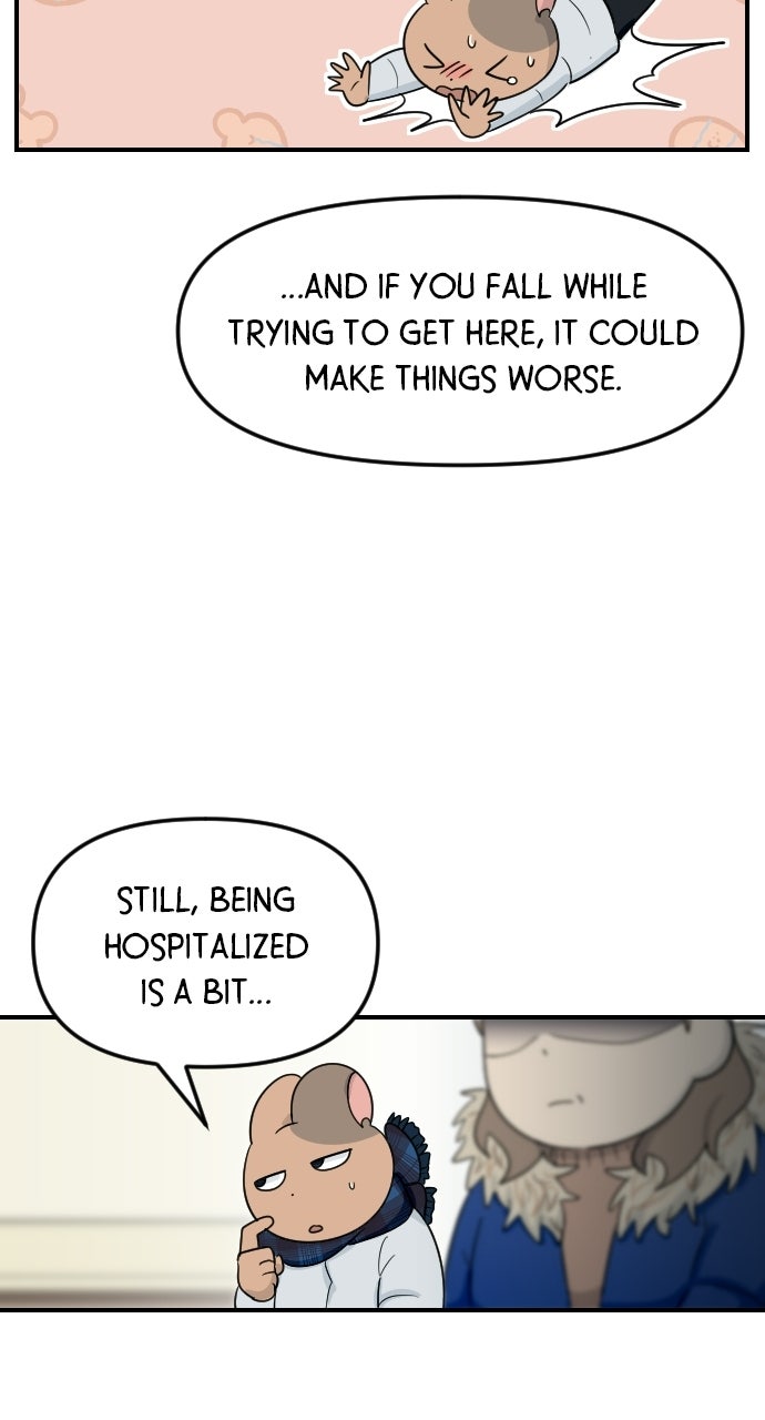 It’ll Be Okay Episode 5 page 28 - 