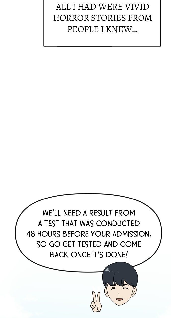 It’ll Be Okay Episode 5 page 35 - 