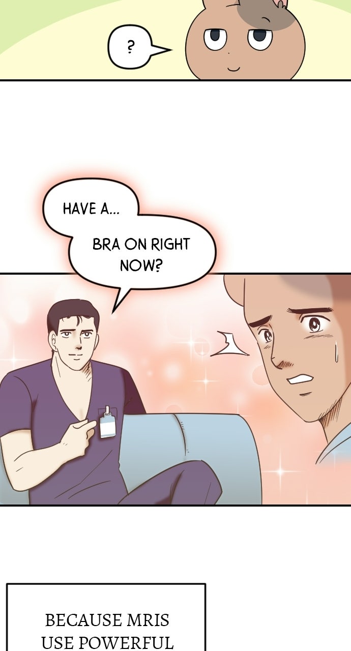 It’ll Be Okay Episode 6 page 13 - 