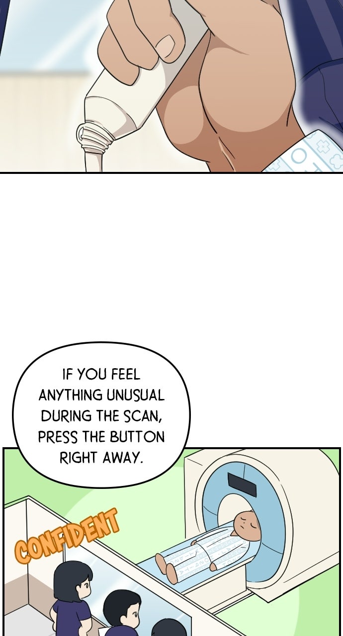It’ll Be Okay Episode 6 page 28 - 