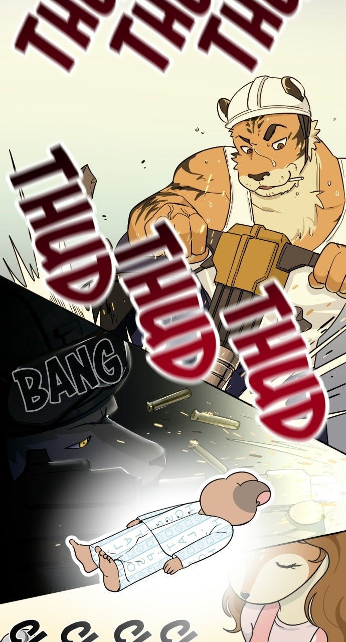 It’ll Be Okay Episode 6 page 34 - 