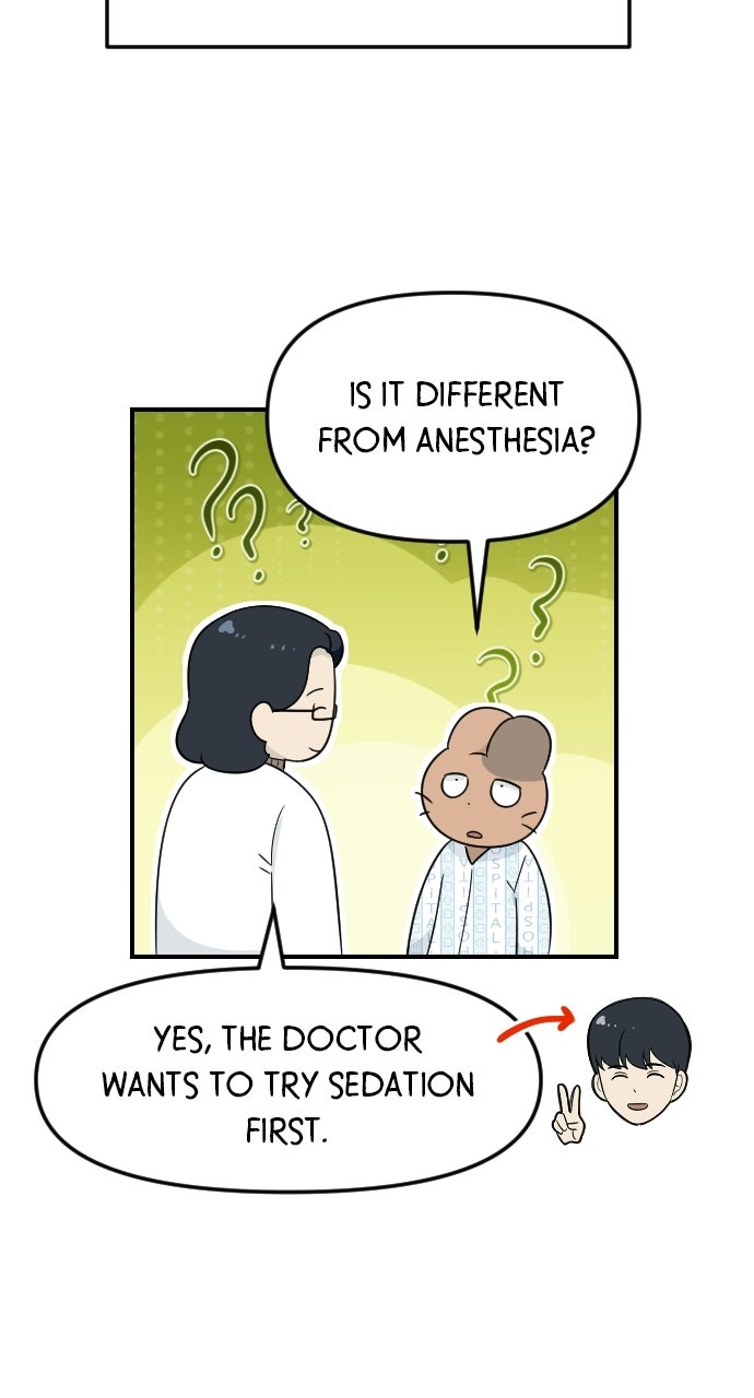 It’ll Be Okay Episode 8 page 27 - 