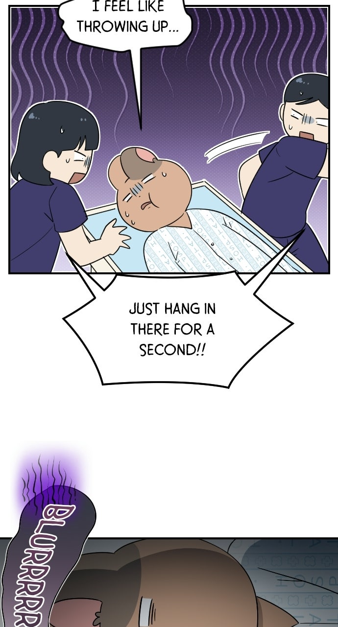 It’ll Be Okay Episode 8 page 37 - 