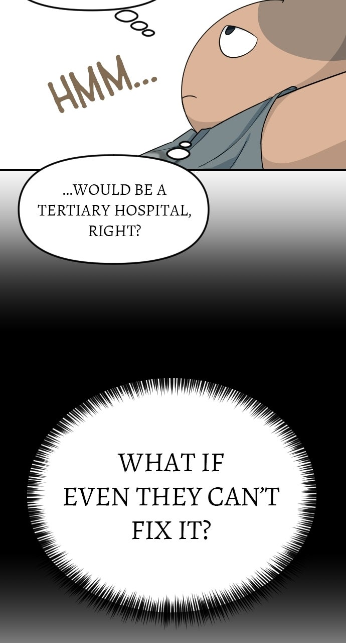 It’ll Be Okay Episode 9 page 23 - 