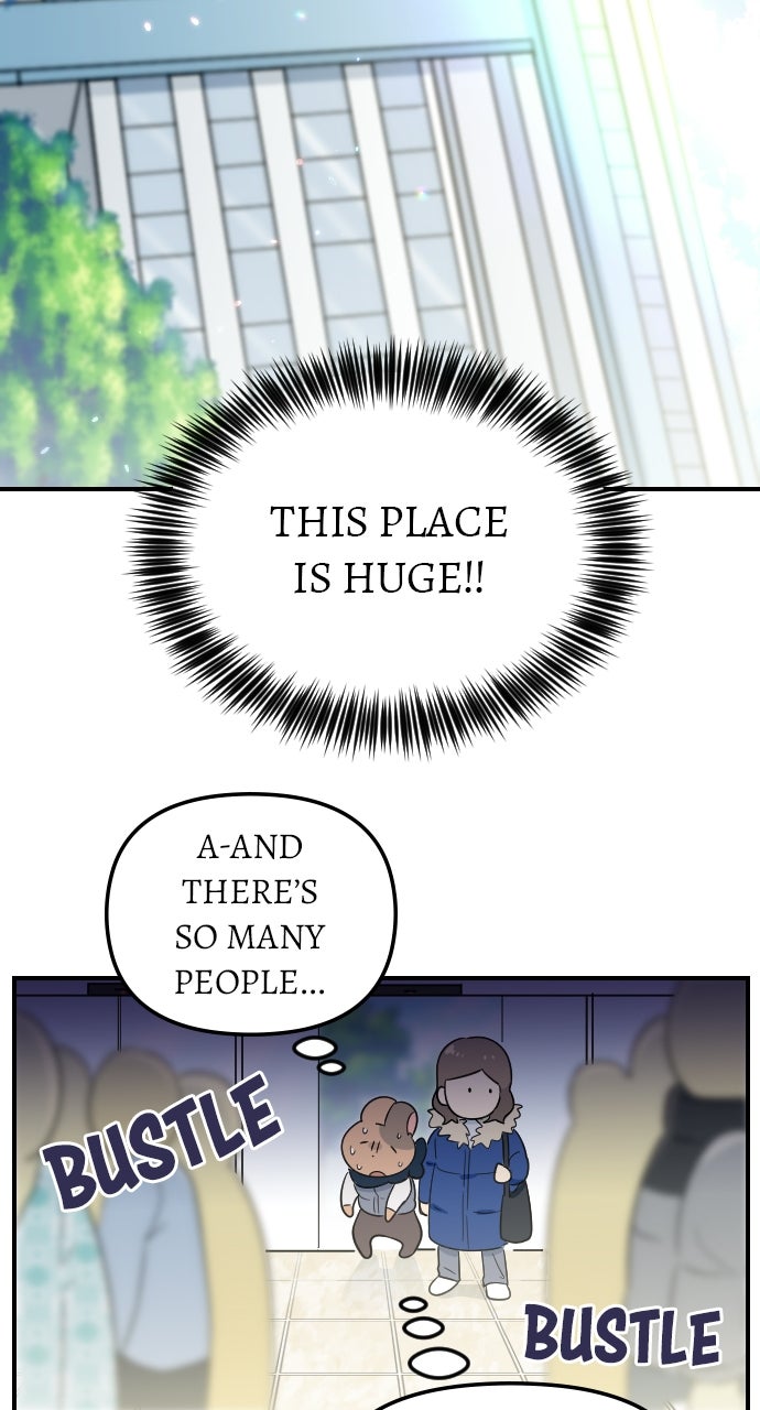 It’ll Be Okay Episode 9 page 28 - 