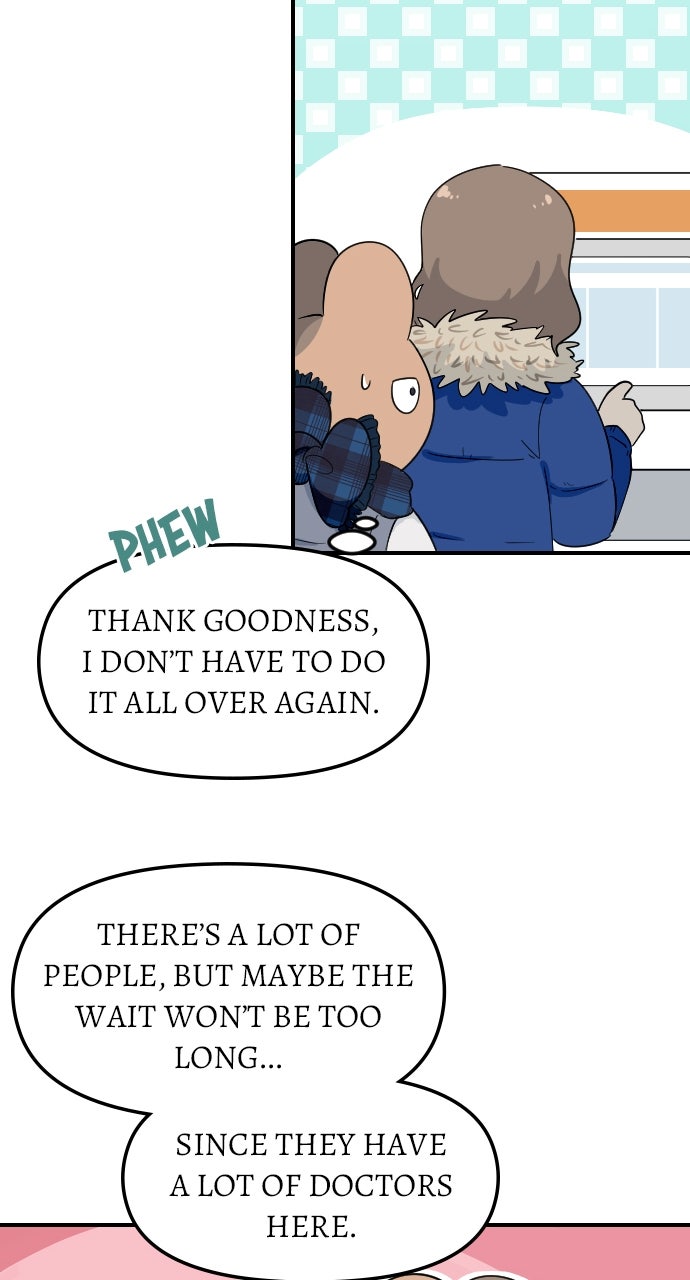 It’ll Be Okay Episode 9 page 33 - 