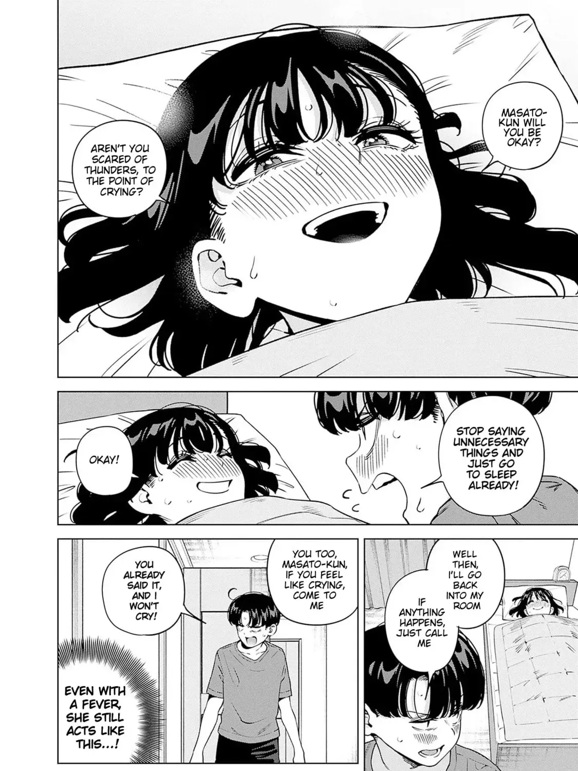 Itoko no Onee-chan ni Amaechau? Chapter 1.1 page 13 - 