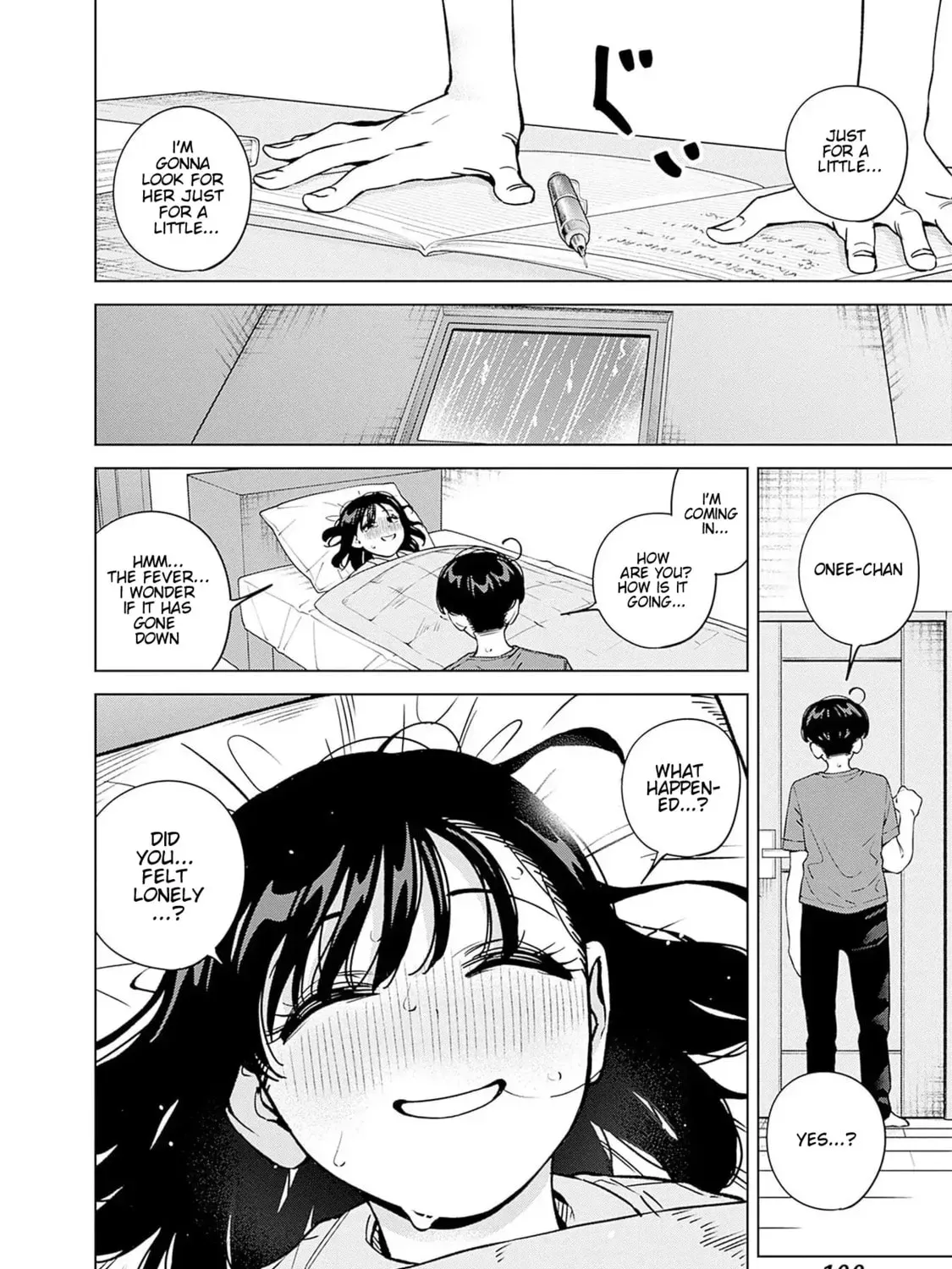 Itoko no Onee-chan ni Amaechau? Chapter 1.1 page 17 - 