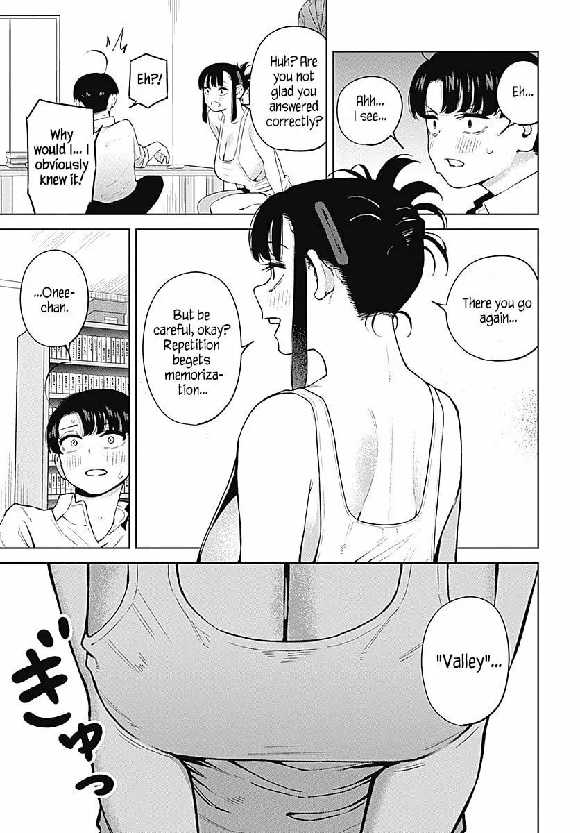 Itoko no Onee-chan ni Amaechau? Chapter 1 page 19 - 