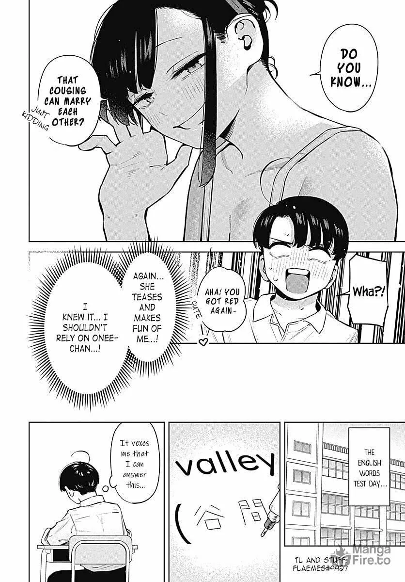 Itoko no Onee-chan ni Amaechau? Chapter 1 page 24 - 