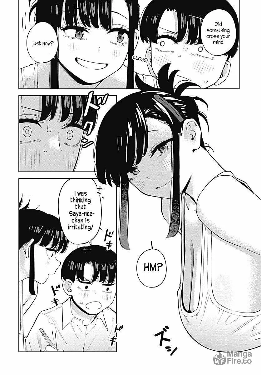 Itoko no Onee-chan ni Amaechau? Chapter 1 page 10 - 