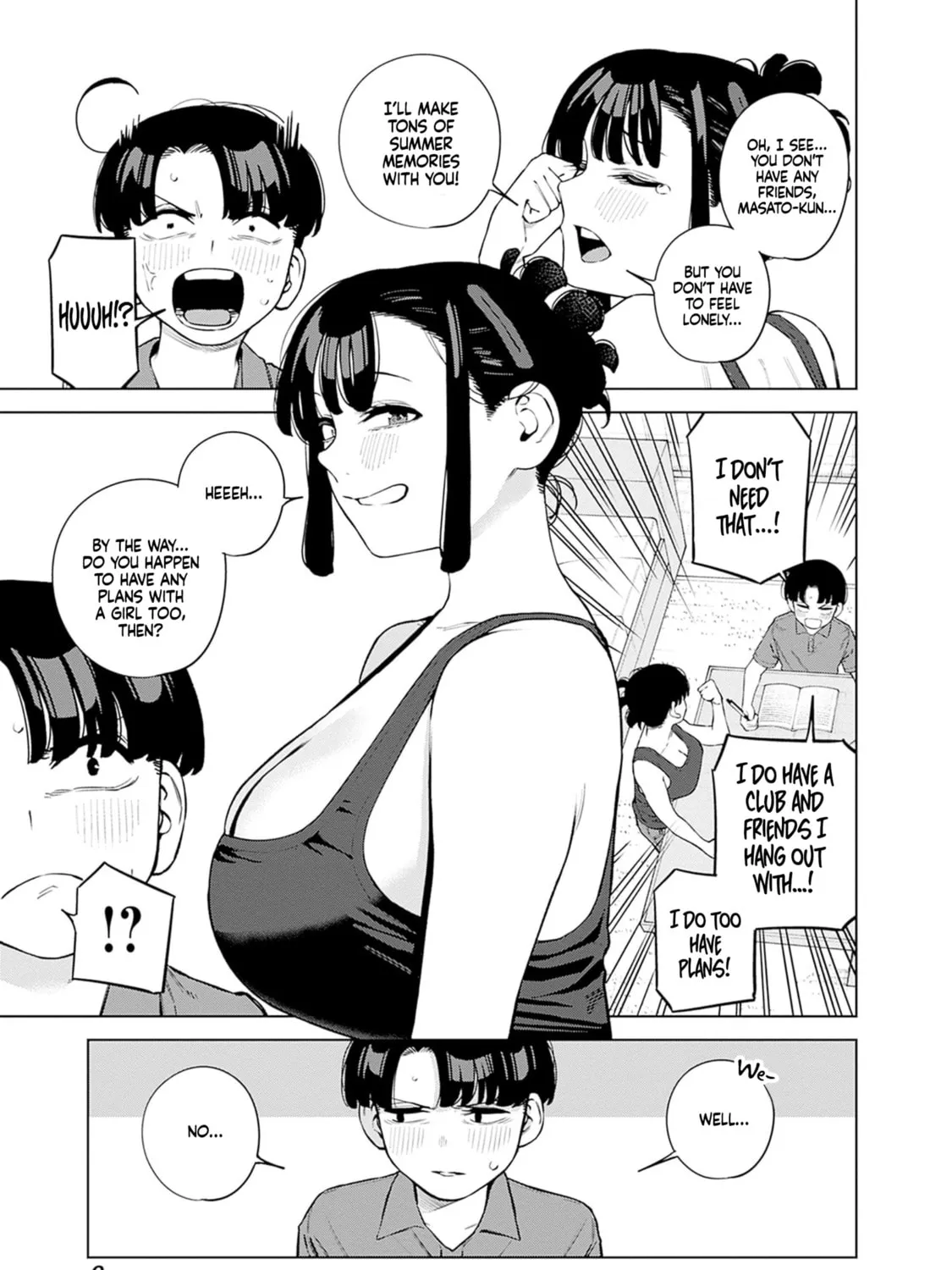 Itoko no Onee-chan ni Amaechau? Chapter 10 page 20 - 