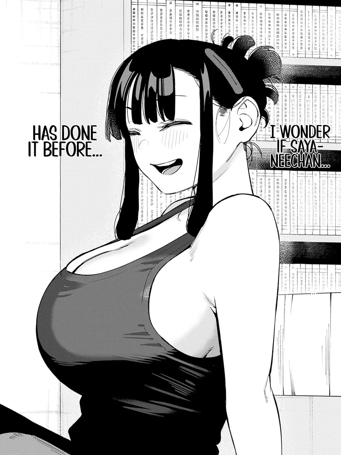 Itoko no Onee-chan ni Amaechau? Chapter 10 page 30 - 