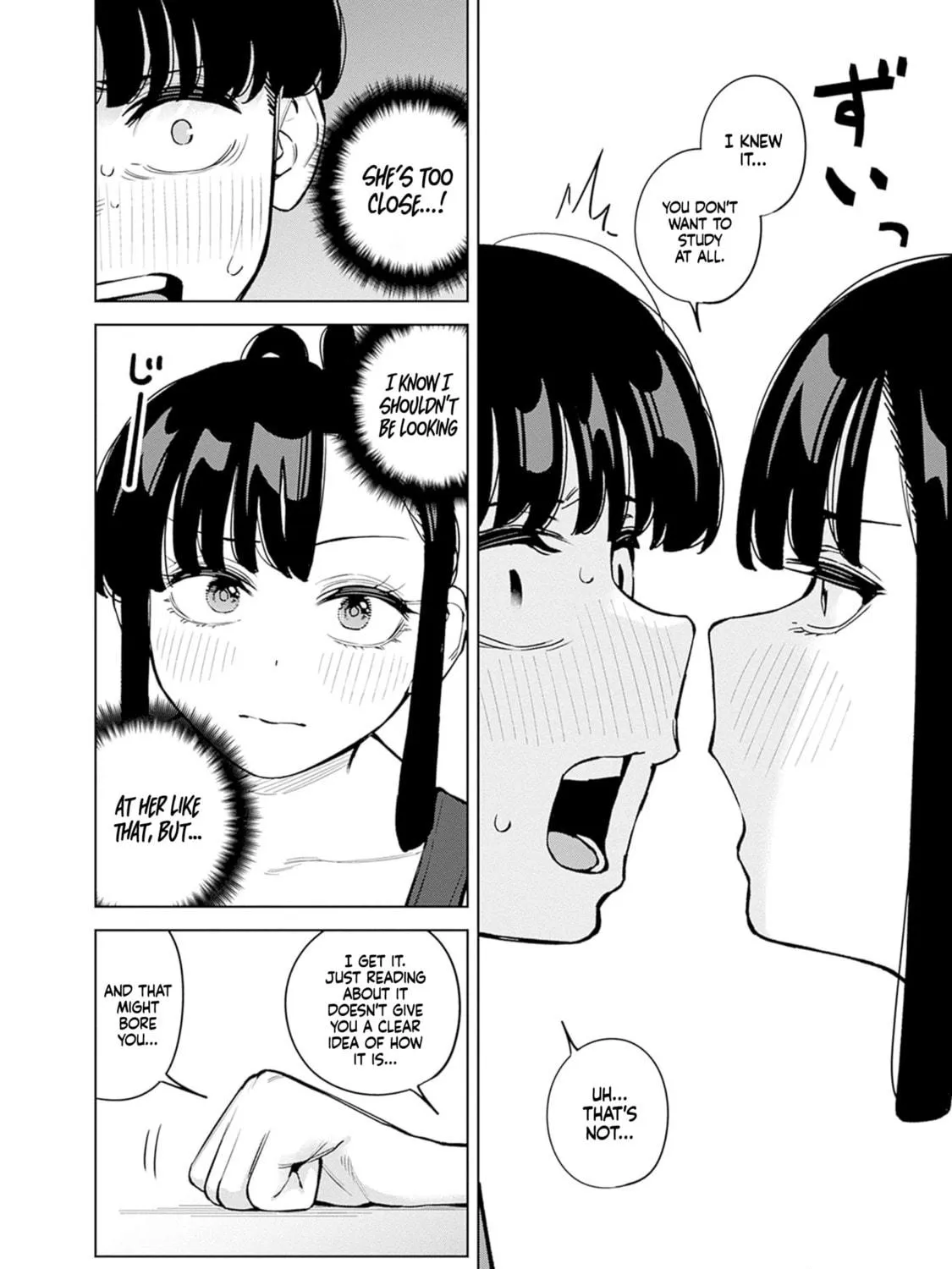 Itoko no Onee-chan ni Amaechau? Chapter 10 page 34 - 