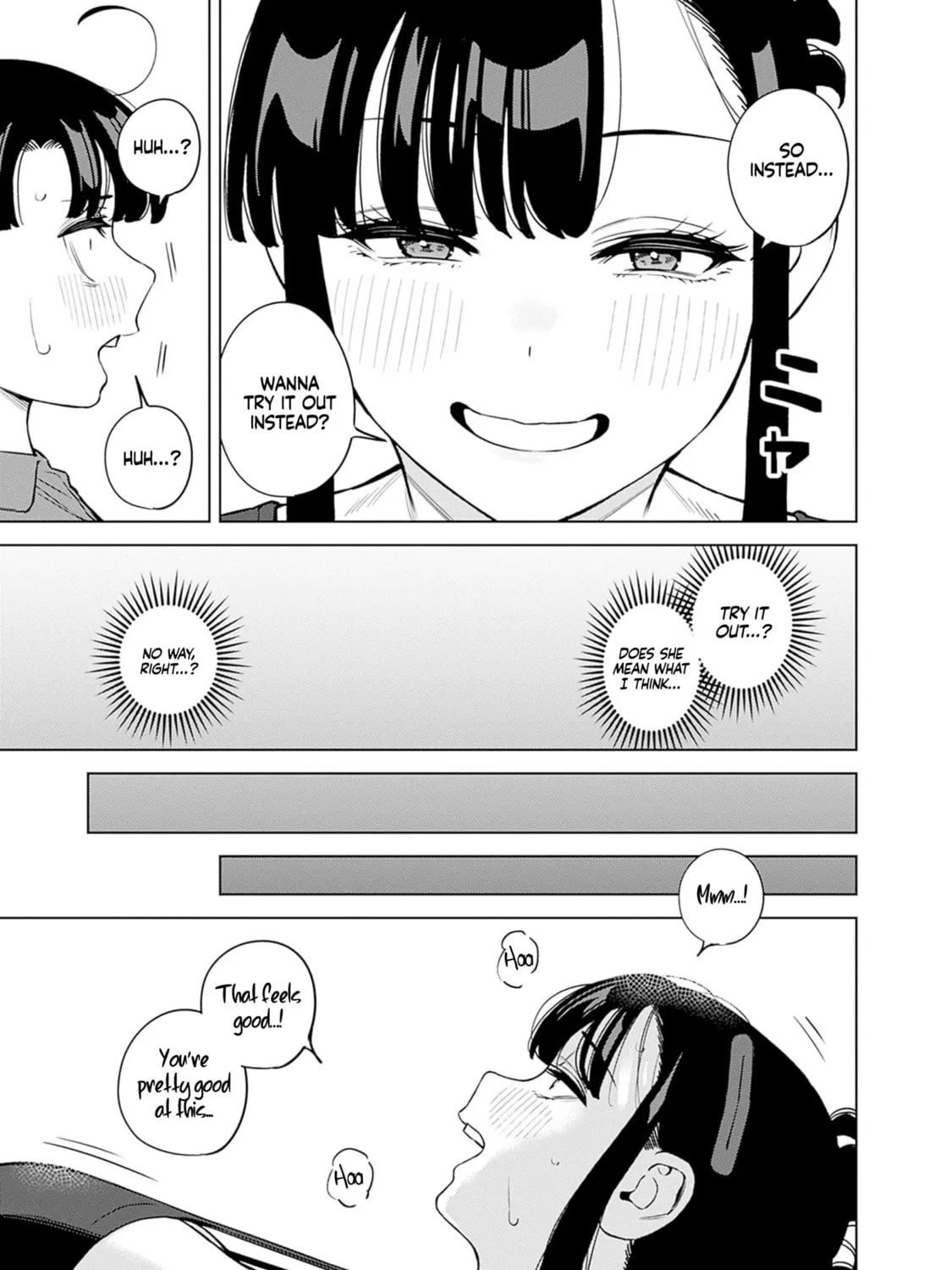 Itoko no Onee-chan ni Amaechau? Chapter 10 page 36 - 