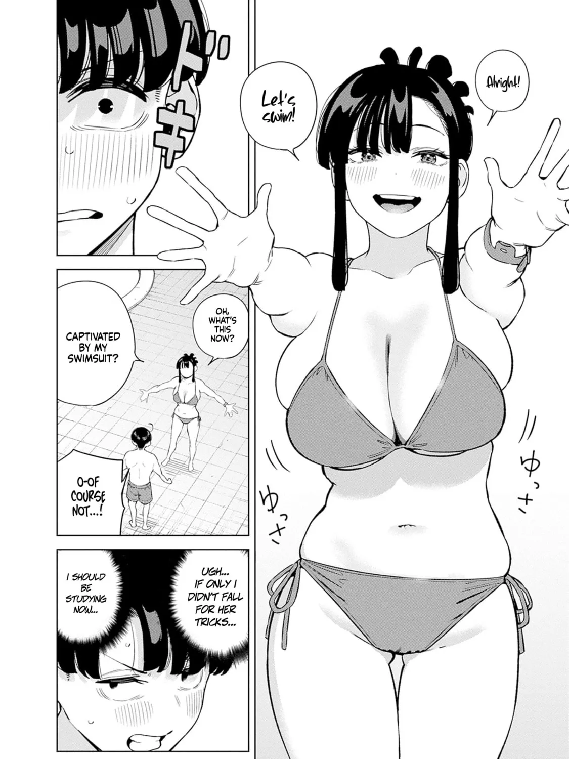 Itoko no Onee-chan ni Amaechau? Chapter 11 page 6 - 