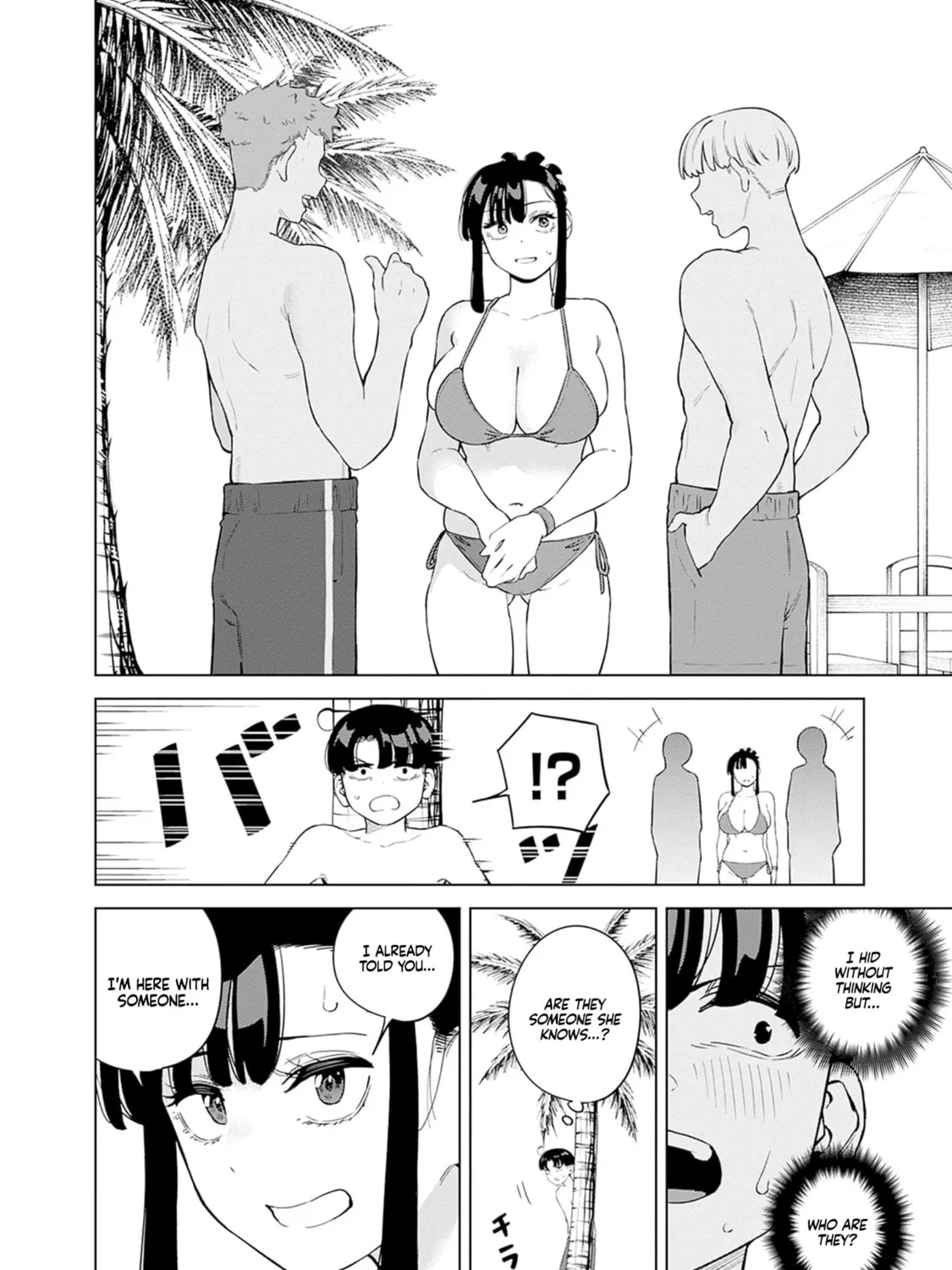 Itoko no Onee-chan ni Amaechau? Chapter 12 page 14 - 