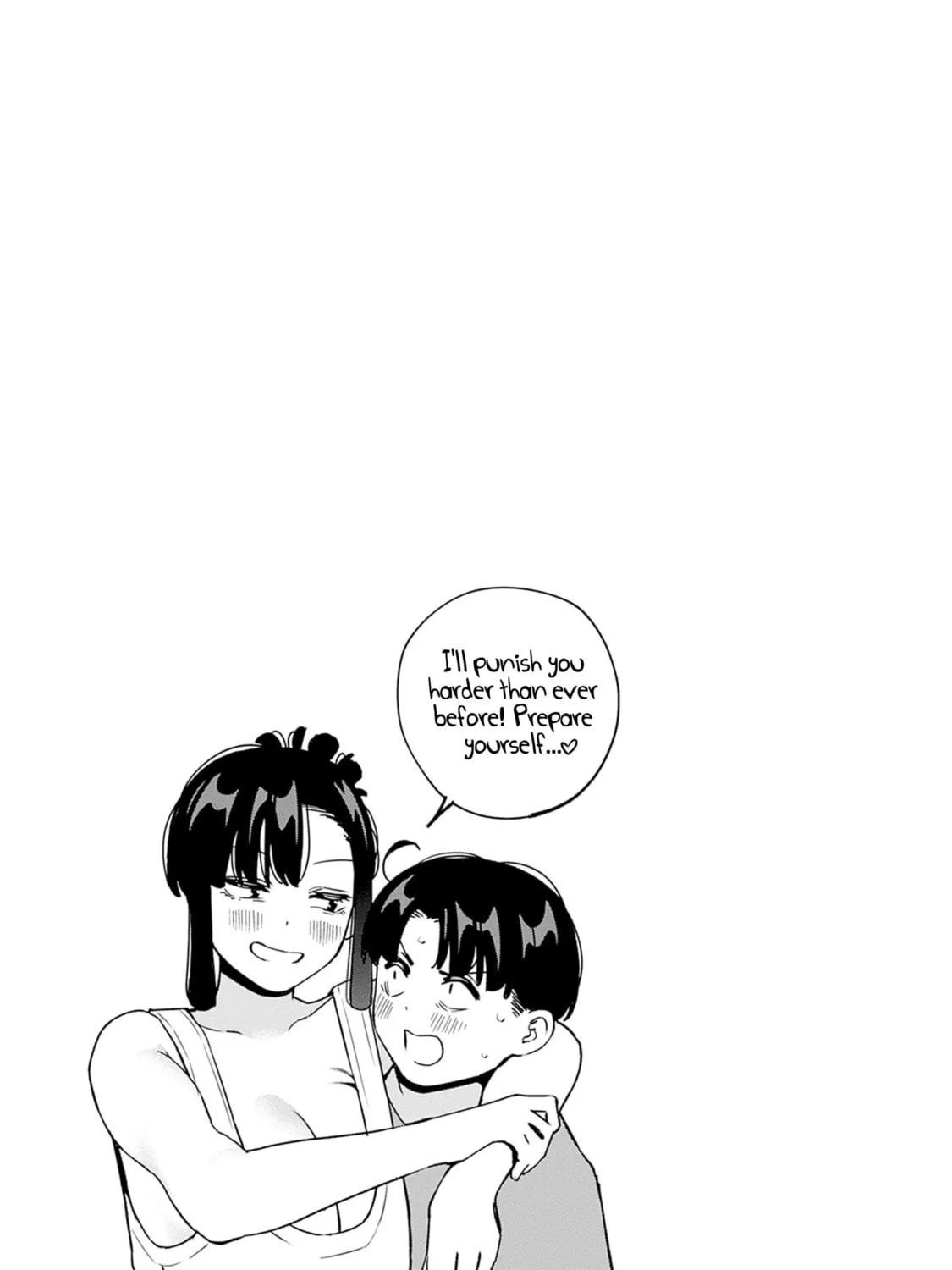 Itoko no Onee-chan ni Amaechau? Chapter 12 page 36 - 