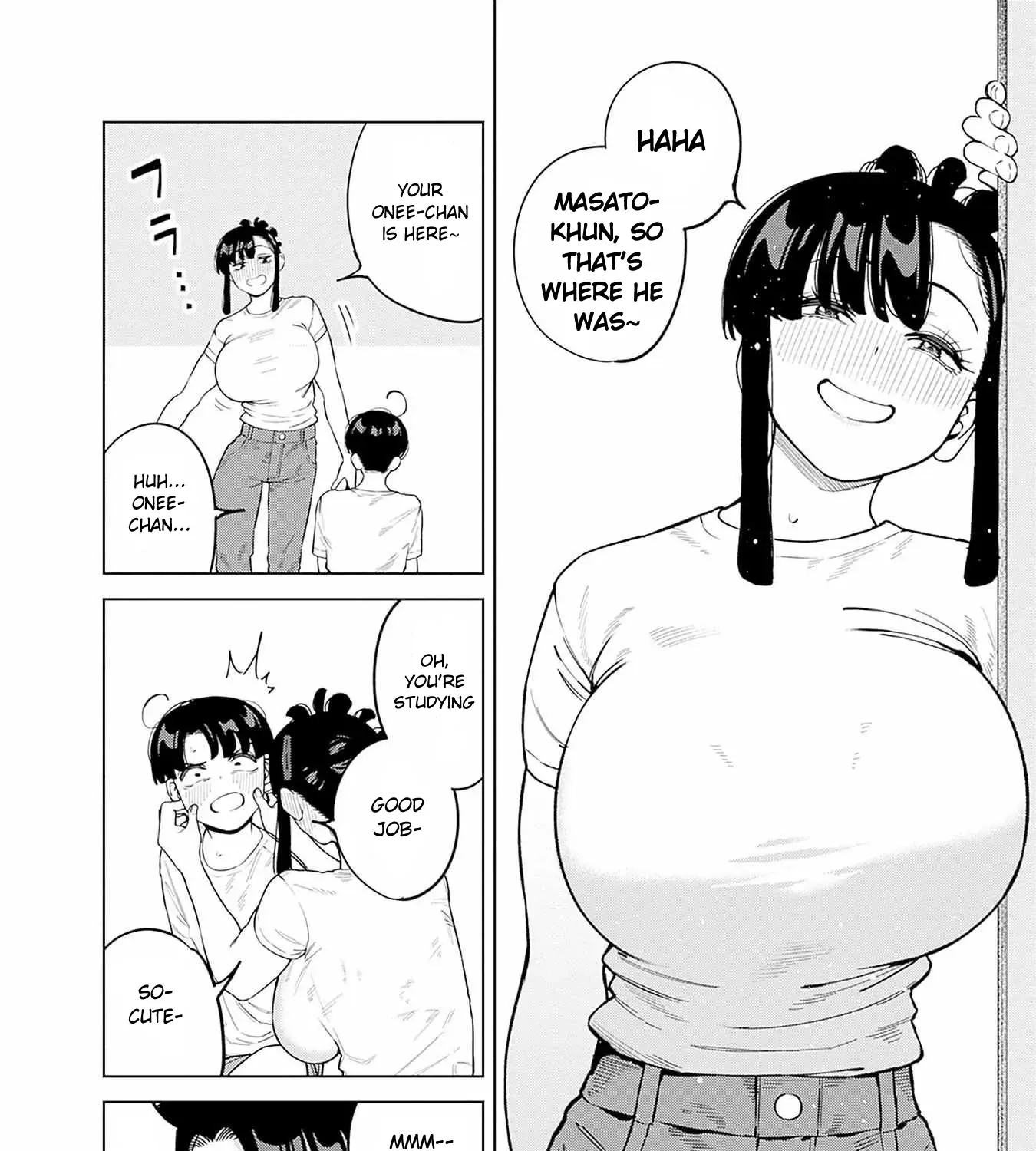 Itoko no Onee-chan ni Amaechau? Chapter 13 page 21 - 