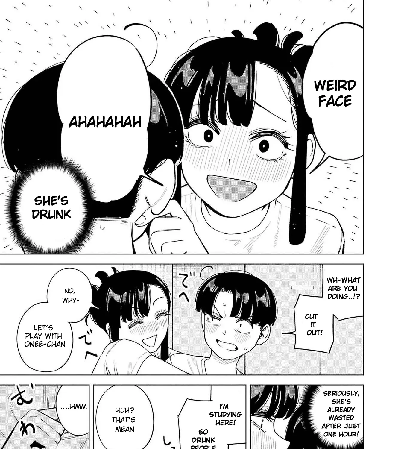 Itoko no Onee-chan ni Amaechau? Chapter 13 page 23 - 